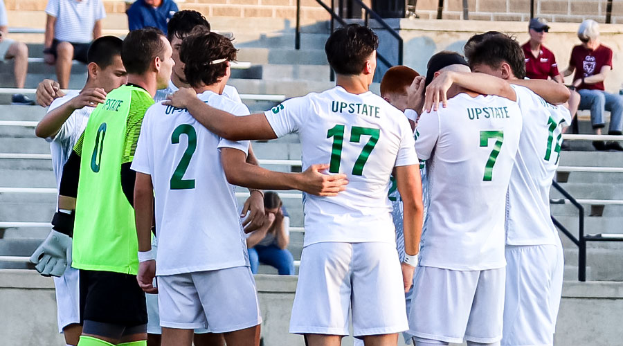 USC Upstate Men's Soccer Team